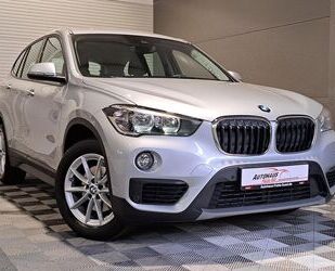 BMW BMW X1 sDrive 18 i°Shzg°PDC°Tempomat°FSE°BT°Klima° Gebrauchtwagen