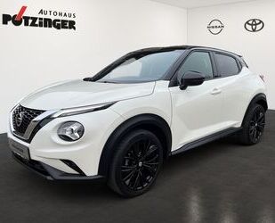 Nissan Nissan Juke 1.0DIG-T Enigma DCT,Navi,Kamera,DAB,LE Gebrauchtwagen