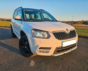 Skoda Yeti Gebrauchtwagen