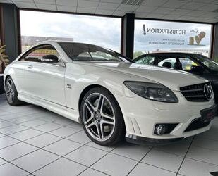 Mercedes-Benz Mercedes-Benz CL 65 AMG Coupe*VOLLAUSSTATTUNG*CARB Gebrauchtwagen