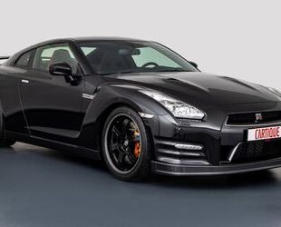 Nissan Nissan GT-R Black Edition | Ex Sebastian Vettel Gebrauchtwagen