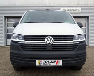 VW Volkswagen T6.1 Transporter Kasten 2,0TDI DAB/LED Gebrauchtwagen