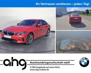 BMW BMW 320i Sport Line Automatik Connected Drive Lede Gebrauchtwagen