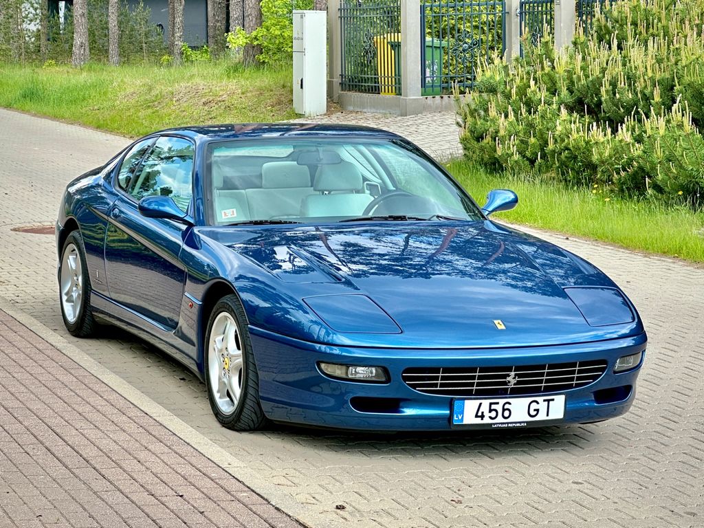 456 GT