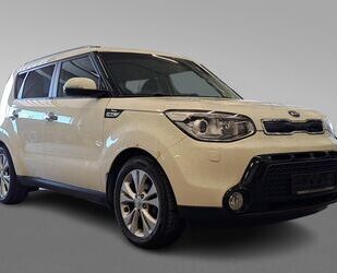 Kia Kia Soul 1.6 CRDI 128HP Camera PDC Gebrauchtwagen