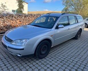 Ford Ford Mondeo 2.5 V6 Ghia Ghia / LPG Autogas Gebrauchtwagen