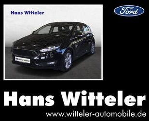 Ford Ford Focus 1.5 EcoBoost Sport Klimaaut./Winterpake Gebrauchtwagen