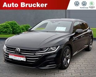 VW Volkswagen Arteon Shooting Brake R-Line 4Motion 2. Gebrauchtwagen