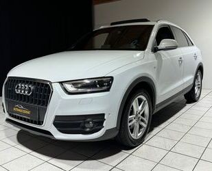 Audi Audi Q3 2.0 TDI quattro S line *PANO*BOSE*NAVI*XEN Gebrauchtwagen