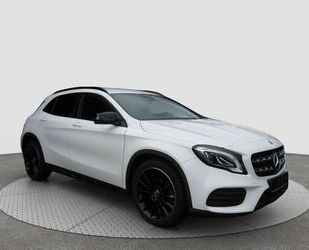 Mercedes-Benz Mercedes-Benz GLA 200 LED/NAVI/TEMP/LEDR/19