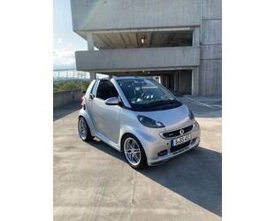 Smart Smart Cabrio BRABUS 451 Xclusive | StHz | Keramik Gebrauchtwagen