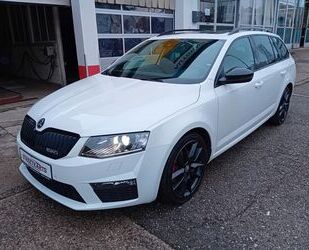 Skoda Skoda Octavia Combi RS 2.0 4x4 Klima Sitzheizung B Gebrauchtwagen