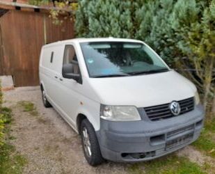 VW Volkswagen T5 Transporter Gebrauchtwagen