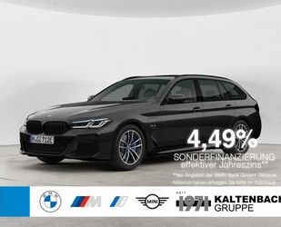 BMW BMW 530e xDrive Touring M-Sportpaket LEDER,NAVI,HU Gebrauchtwagen