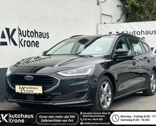 Ford Ford Focus 1.0 EcoBoost Mild-Hybrid* FAHRASS-PAKE Gebrauchtwagen