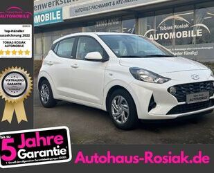 Hyundai Hyundai i10 Select SHZ LHZ PDC Winterräder Gebrauchtwagen