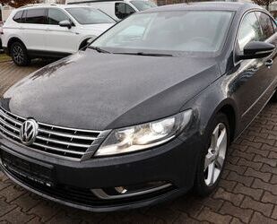 VW Volkswagen CC Basis BMT Gebrauchtwagen