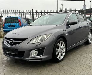 Mazda Mazda 6 Lim. 2.5 Dynamic Sport Gebrauchtwagen