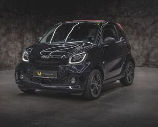 Smart Smart ForTwo EQ cabrio passion EXCLUSIVE:BLACKnRED Gebrauchtwagen