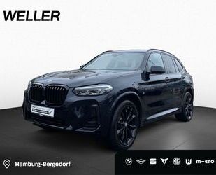 BMW BMW X3 xDrive20d M-Sport LC-Pro Pano Memory DAB RF Gebrauchtwagen