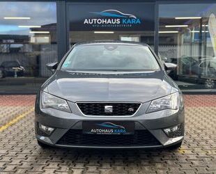 Seat Seat Leon 2.0 TDI FR *SPORT/LED/NAVI* Gebrauchtwagen