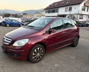 Mercedes-Benz Mercedes-Benz B 200 -Automatik Gebrauchtwagen