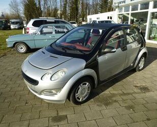 Smart ForFour Gebrauchtwagen