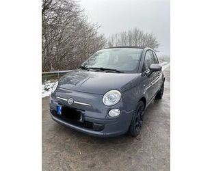 Fiat 500C Gebrauchtwagen