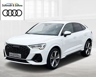 Audi Audi Q3 Sportback S line 40 TDI quattro S tronic S Gebrauchtwagen