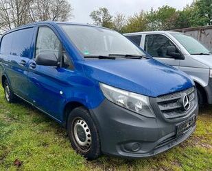 Mercedes-Benz Mercedes-Benz Vito Kasten 109/110/111/114 CDI FWD Gebrauchtwagen