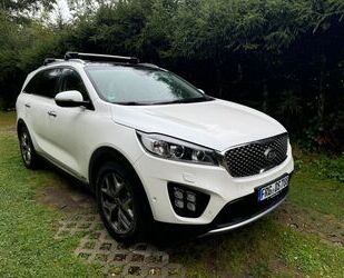 Kia Kia Sorento 2.2 CRDi AWD Platinum Edition Automa.. Gebrauchtwagen