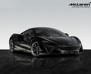 McLaren McLaren Artura | Black Pack | Sports Exhaust Gebrauchtwagen