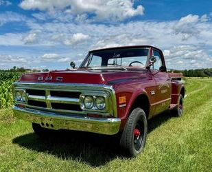 GMC GMC Sierra US Feuerwehr, 2500, V8, Allrad, K20, or Gebrauchtwagen