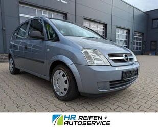 Opel Opel Meriva*Klima*Zentralverg.*HU neu*TÜV neu*Serv Gebrauchtwagen