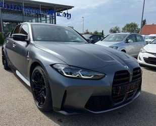 BMW BMW M3.xDrive Competition*Keramik*Laser*Schalen*He Gebrauchtwagen