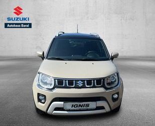 Suzuki Suzuki Ignis 1.2 DUALJET HYBRID Comfort+ Gebrauchtwagen