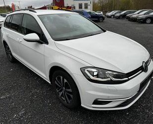 VW Volkswagen Golf VII 1.5 TSI DSG*UNITED*SHZ*ACC*LED Gebrauchtwagen