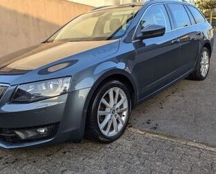 Skoda Skoda Octavia 1.6 TDI DSG Style Combi Style Gebrauchtwagen