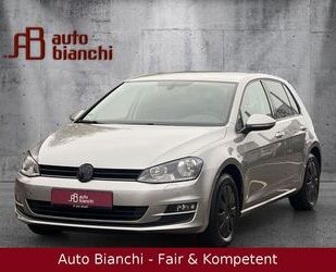 VW Volkswagen Golf VII Trendline BMT *DSG*SHZ*PDC*Kli Gebrauchtwagen