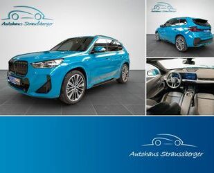 BMW BMW iX1 30 xDr M Sport ACC AHK 360° Pano H&K 2Z QI Gebrauchtwagen