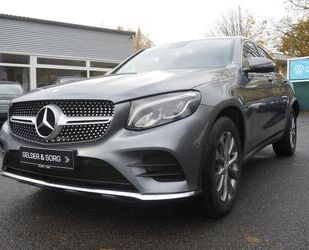 Mercedes-Benz Mercedes-Benz GLC 250d Coupe 4Matic Gebrauchtwagen