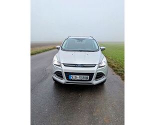 Ford Ford Kuga 2,0 TDCi 4x4 120kW Titanium ,AHK, Pano-D Gebrauchtwagen