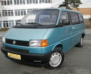 VW Volkswagen T4 Multivan*2.Hand*AHK*wenig KM* Gebrauchtwagen