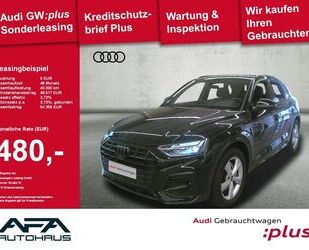 Audi Audi Q5 35 TDI Advanced S tronic S-Line*AHK*Stdhzg Gebrauchtwagen