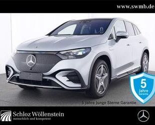 Mercedes-Benz Mercedes-Benz EQE 500 4M SUV AMG/DigitalLight/AHK/ Gebrauchtwagen