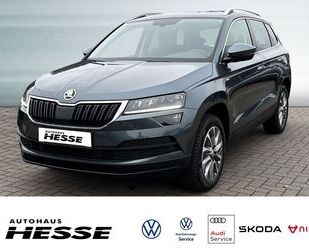 Skoda Skoda Karoq 1.5 TSI Clever LED App-Connect Gebrauchtwagen