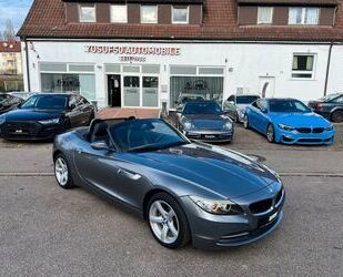 BMW BMW Z4 Roadster sDrive 20i Bi-Xenon/Leder/PDC/SHZ/ Gebrauchtwagen