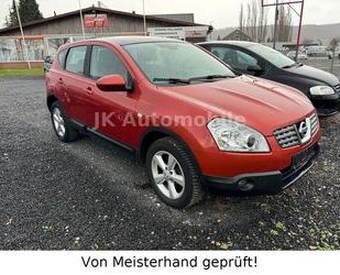 Nissan Nissan Qashqai Acenta 4X4 Gebrauchtwagen