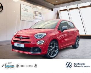 Fiat Fiat 500X 1.3 GSE Sport DDTC LED 18 RÜFA S-PAKET X Gebrauchtwagen