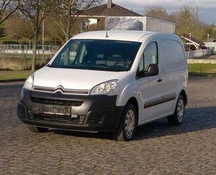 Citroen Citroën Berlingo Kasten Business L1 TÜV NEU KLIMA Gebrauchtwagen